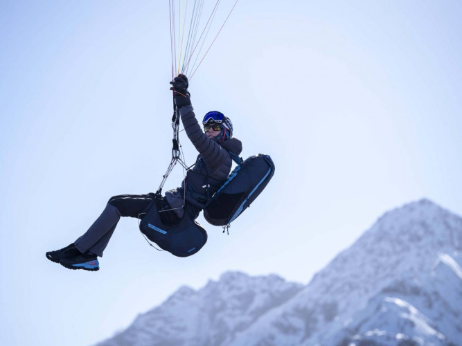 Sellette parapente light SKYWALK CORE