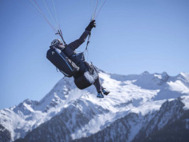 Sellette parapente light SKYWALK CORE