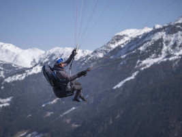 Sellette parapente light SKYWALK CORE