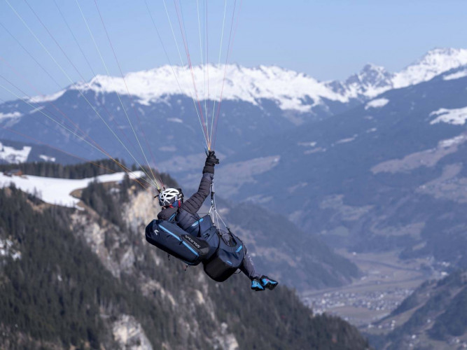 Sellette parapente light SKYWALK CORE