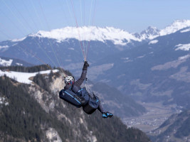 Sellette parapente light SKYWALK CORE