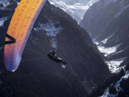 Sellette parapente light SKYWALK CORE