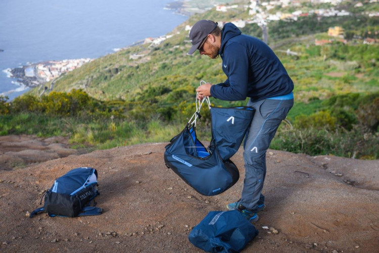 Sellette parapente light SKYWALK CORE