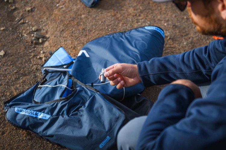Sellette parapente light SKYWALK CORE