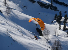 Mini-voile DUDEK RUN&FLY