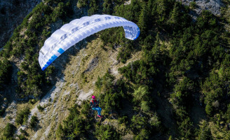 Mini-voile DUDEK RUN&FLY