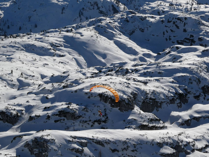 Mini-voile DUDEK RUN & FLY - Soaring Shop