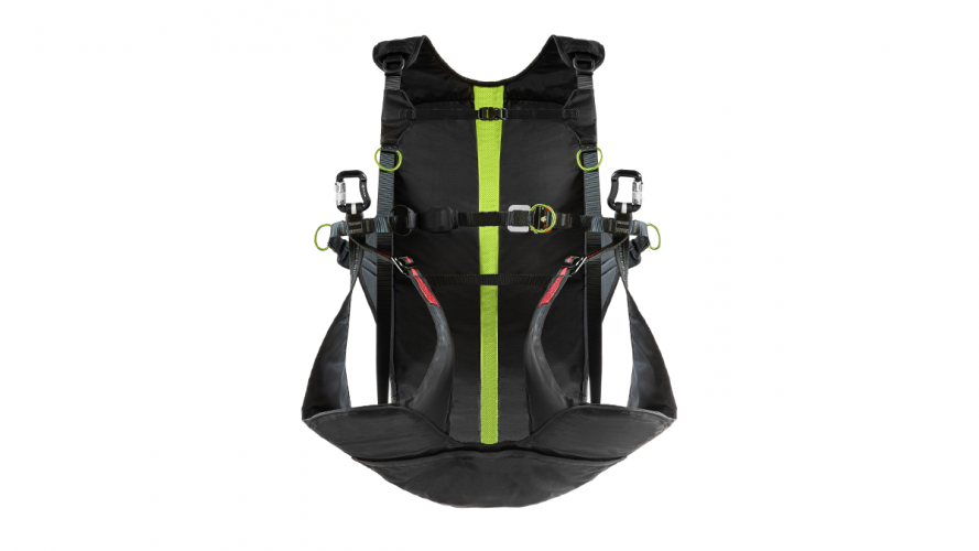 Sellette biplace pilote SUPAIR WALIBI LITE