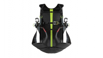 Sellette biplace pilote SUPAIR WALIBI LITE