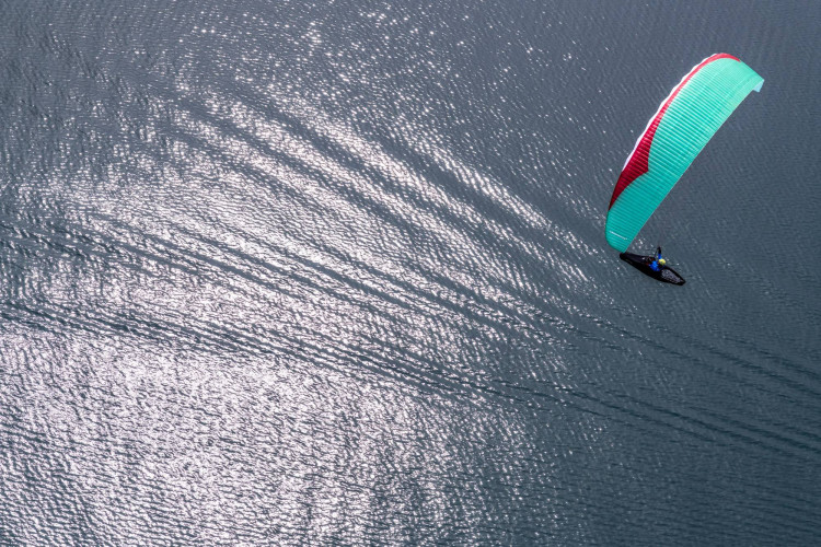 Parapente GIN BOOMERANG 12