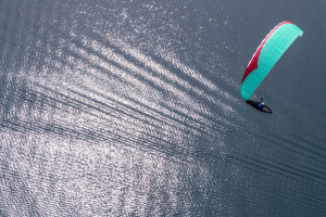 Parapente GIN BOOMERANG 12