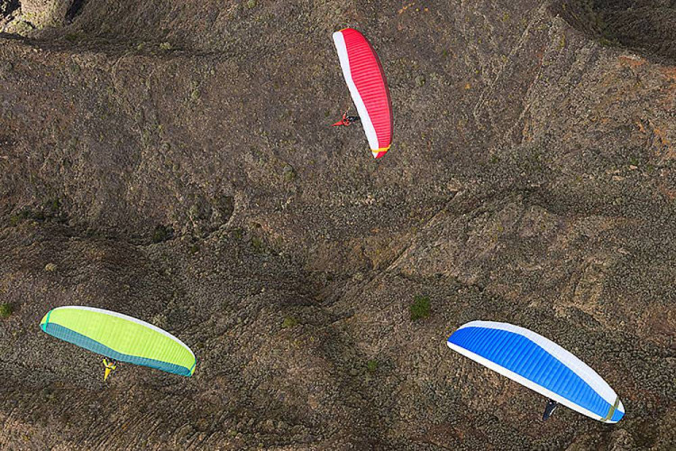 Parapente NOVA MENTOR 7 LIGHT