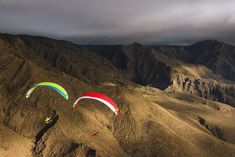 Parapente NOVA MENTOR 7 LIGHT