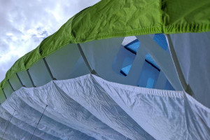 Parapente NERVURES WHIZZ 2