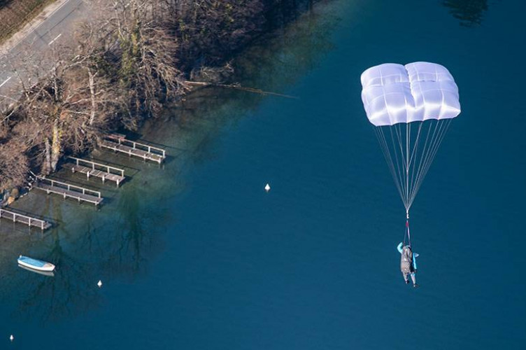 Parachute GIN YETI UL - Soaring Shop