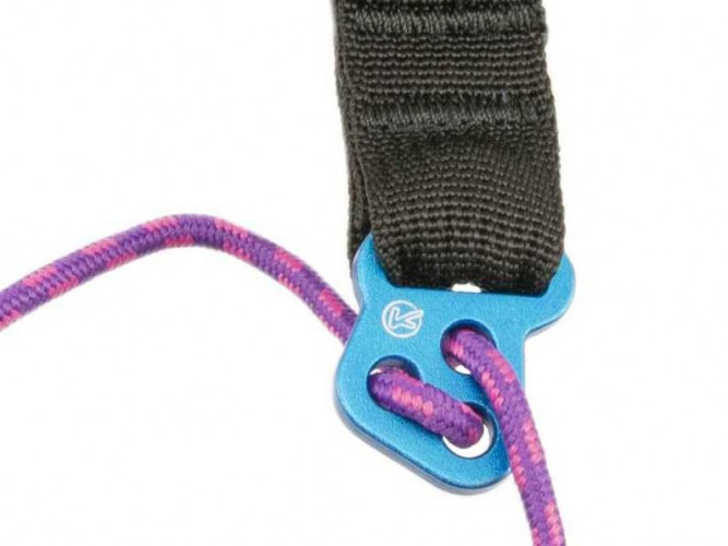 Accélérateur 2 barreaux KORTEL