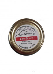 Confiture artisanale Les Spijeoles