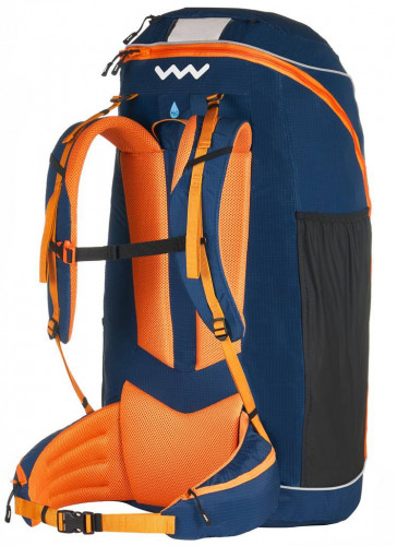 Sellette réversible WOODY VALLEY WANÌ LIGHT 2