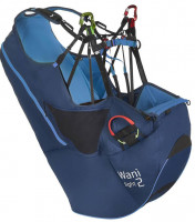 Sellette réversible WOODY VALLEY WANÌ LIGHT 2