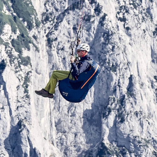 Sellette réversible WOODY VALLEY WANÌ LIGHT 2