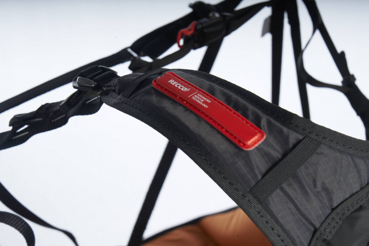 Sellette réversible WOODY VALLEY CREST