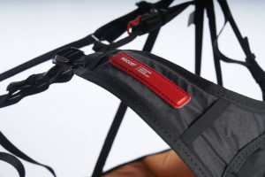 Sellette réversible WOODY VALLEY CREST