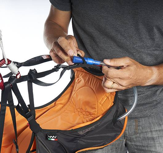 Sellette réversible WOODY VALLEY CREST