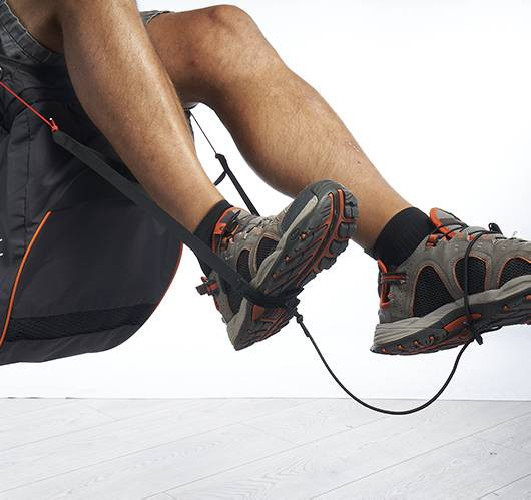 Sellette réversible WOODY VALLEY CREST