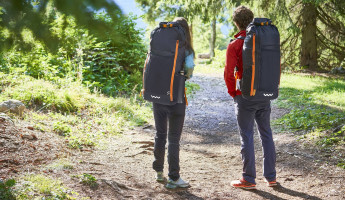 Sellette réversible WOODY VALLEY CREST