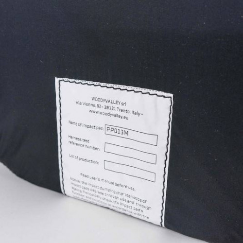 Protection en mousse WOODY VALLEY GTO LIGHT 2