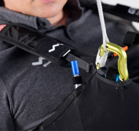 Protection gonflable WOODY VALLEY GTO LIGHT 2