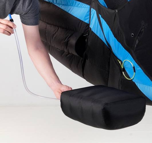 Sac vol-rando WOODY VALLEY LIGHT GTO LIGHT 2