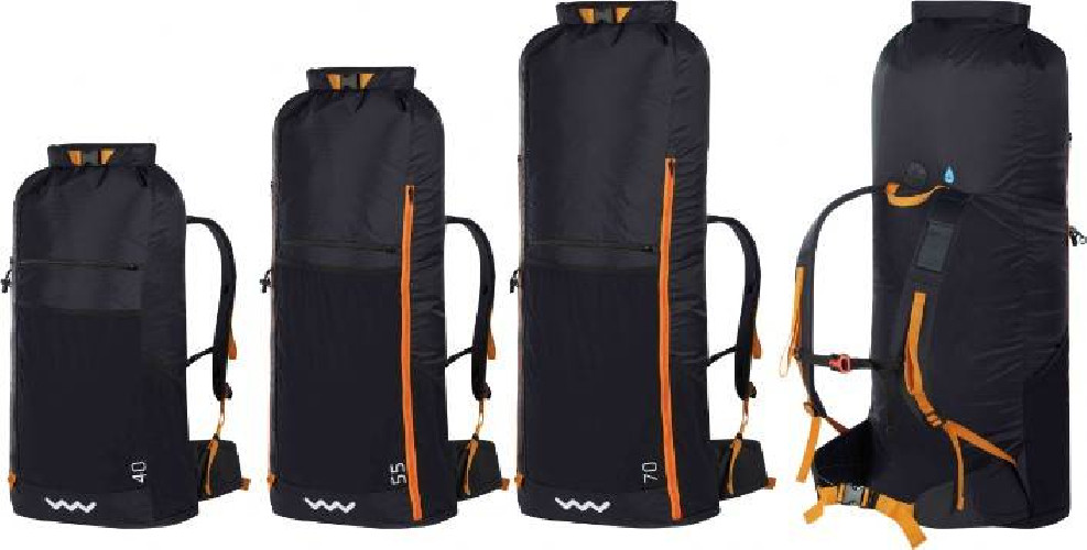 Sac vol-rando WOODY VALLEY CREST