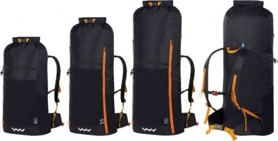 Sac vol-rando WOODY VALLEY CREST