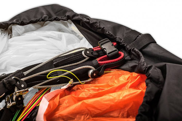 Sac rangement rapide ITV QUICK-PACK SOLO