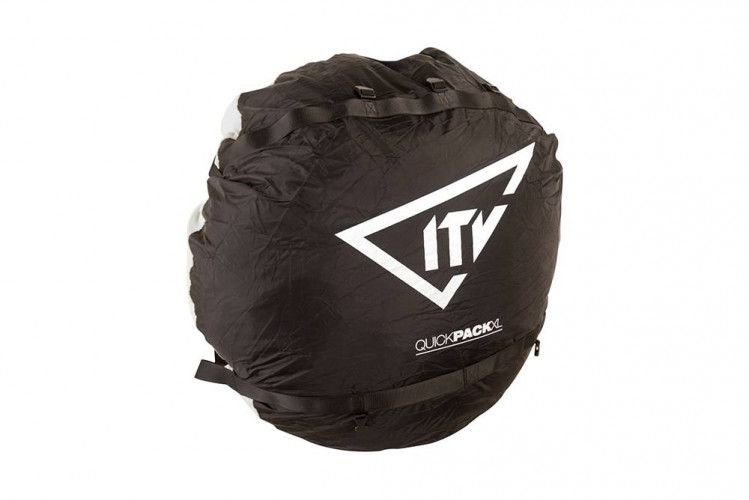 Sac rangement rapide ITV QUICK PACK XL