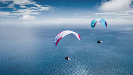 Parapente ADVANCE IOTA DLS