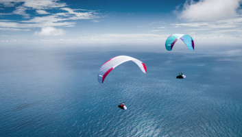 Parapente ADVANCE IOTA DLS