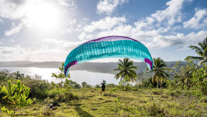 Parapente ADVANCE IOTA DLS