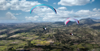 Parapente ADVANCE IOTA DLS