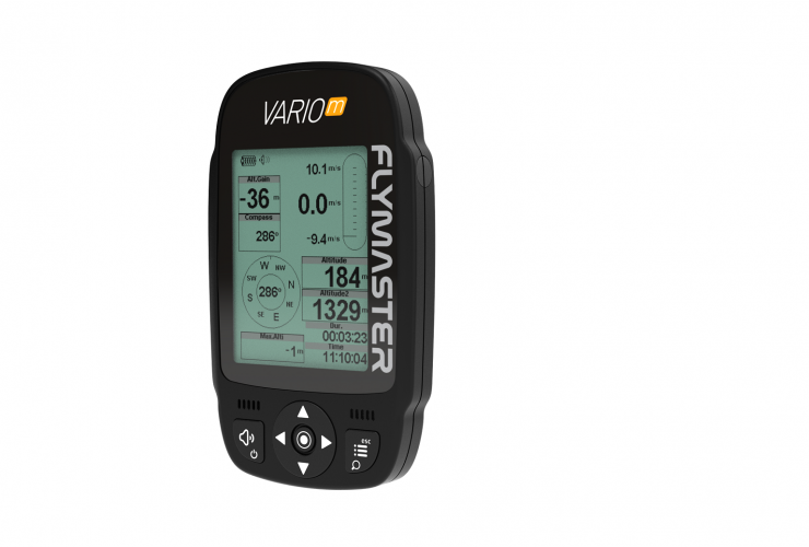 Alti-vario FLYMASTER VARIO M
