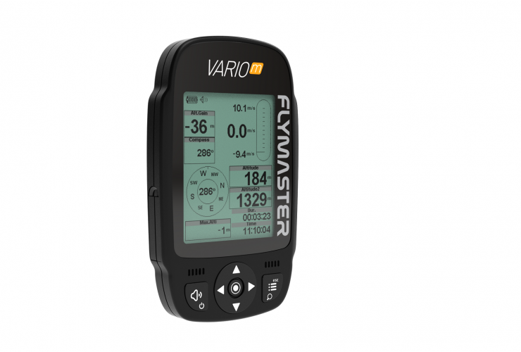 Alti-vario FLYMASTER VARIO M