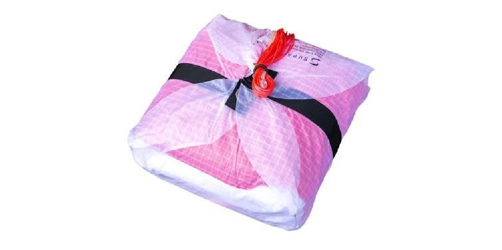 Parachute SUPAIR FLUID LIGHT EVO