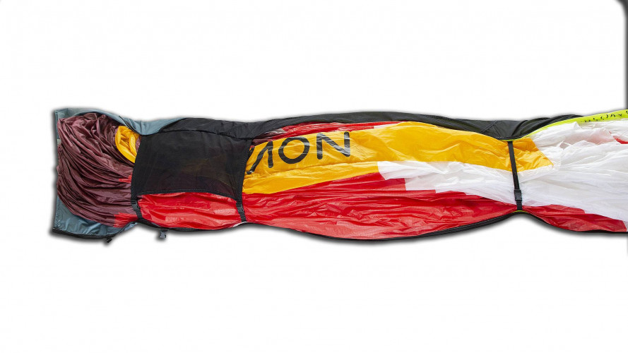 Sac de pliage NOVA CONCERTINA BAG LIGHT