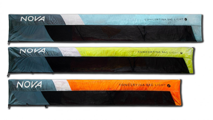 Sac de pliage NOVA CONCERTINA BAG LIGHT