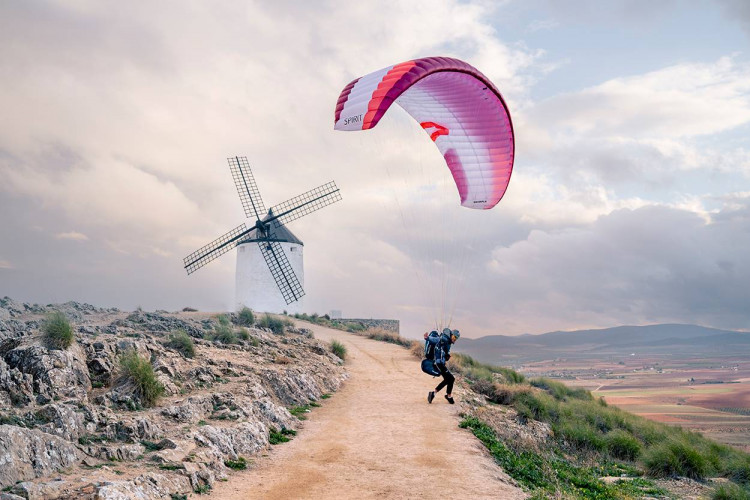 Mini-voile SKYWALK SPIRIT