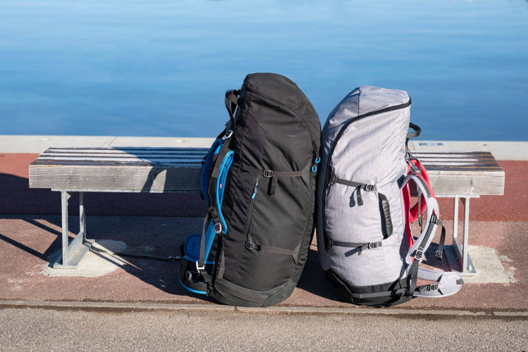 Sac de portage NEO CLASSIC BAG WOMAN 110L