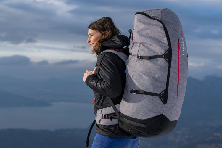 NEO CLASSIC BAG WOMAN 110L