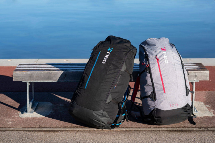 NEO CLASSIC BAG WOMAN 110L