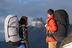 NEO CLASSIC BAG WOMAN 110L